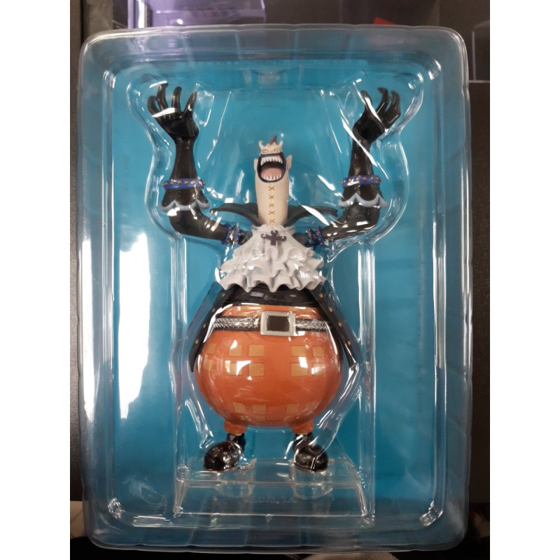 N°60 Gecko.Moria - Le Maître de Thriller Bark