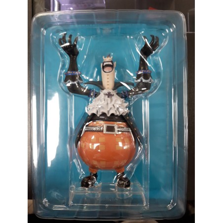 N°60 Gecko.Moria - Le Maître de Thriller Bark