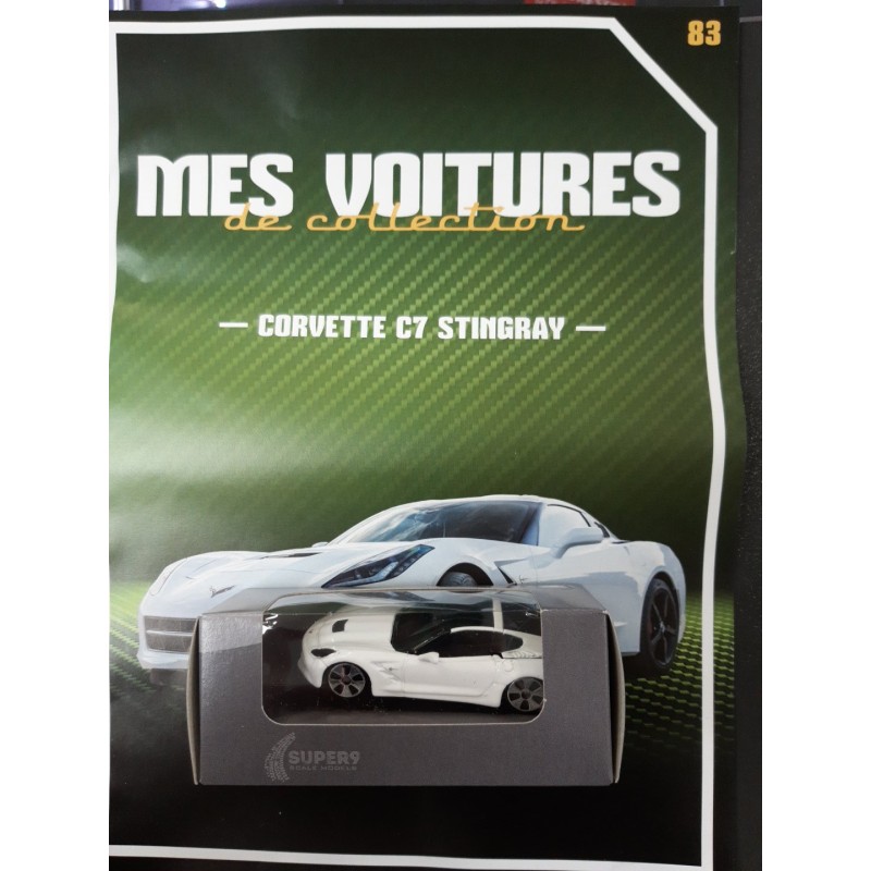N°83 Corvette C7 Stingray