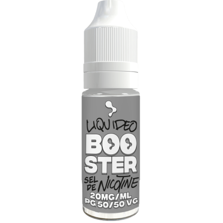 Booster Sel de nicotine 50/50