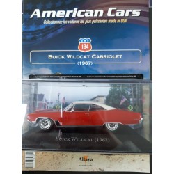N°134 Buick Wildcat...