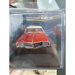 N°134 Buick Wildcat Cabrolet - 1967