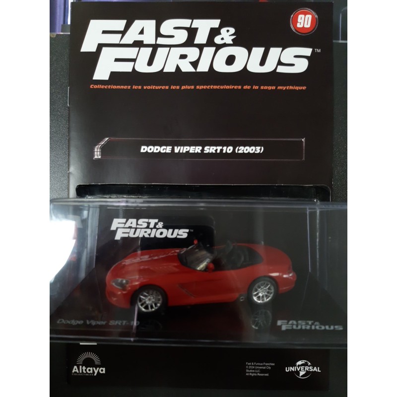 N°90 Dodge Viper SRT10 - 2003