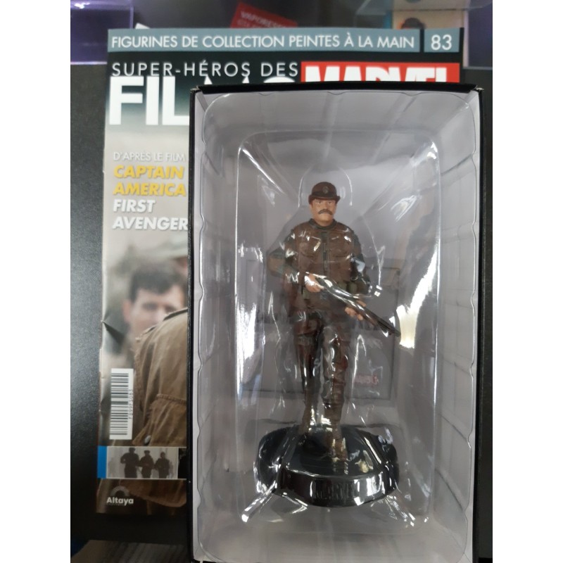 N°83 Captain America : First Avenger