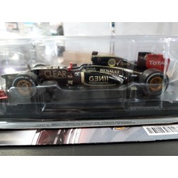 N°93 Lotus E20 - Kimi Räikkönen - 2012