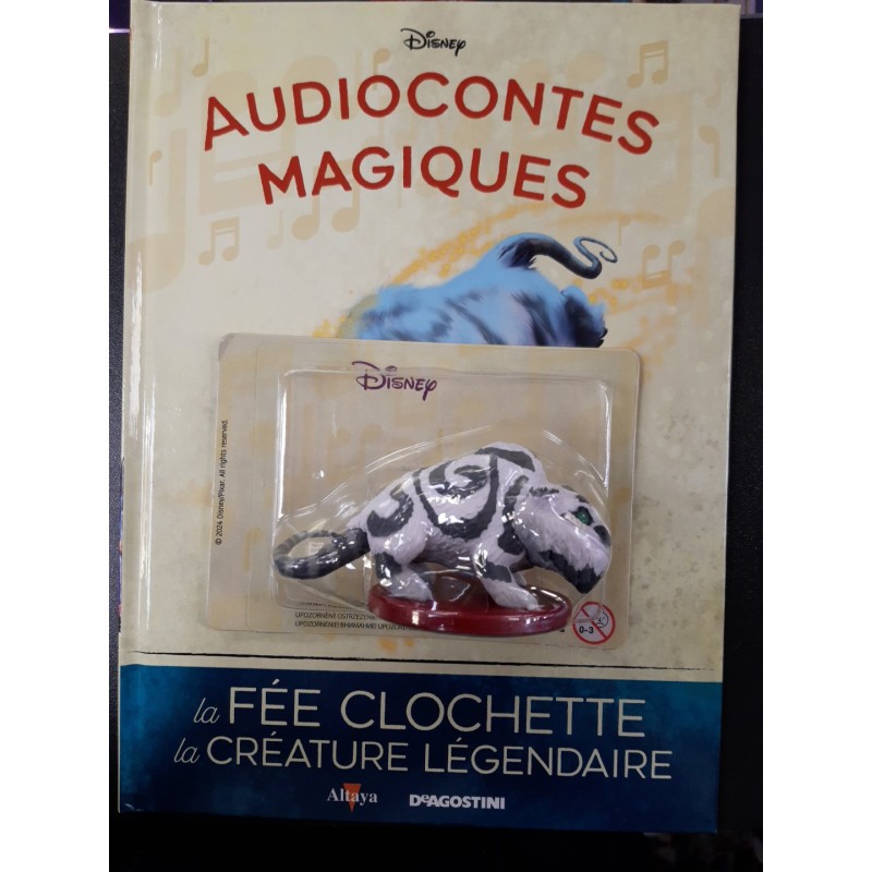 N°134 La Fée Clochette la Créature Légendaire