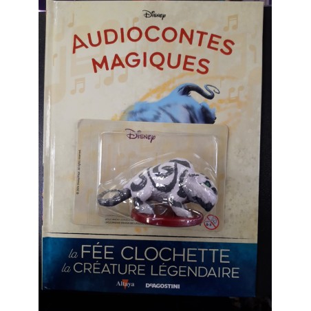 N°134 La Fée Clochette la Créature Légendaire