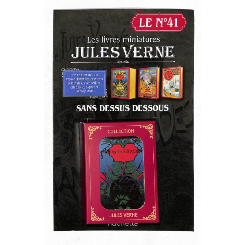 N°41 Sans Dessus Dessous