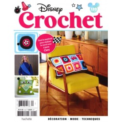 N°122 Crochet Disney