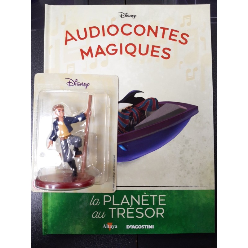 N°61 La Planète aux Trésor