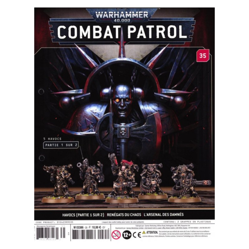 Combat Patrol N°35