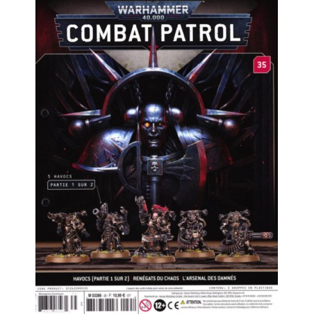 Combat Patrol N°35