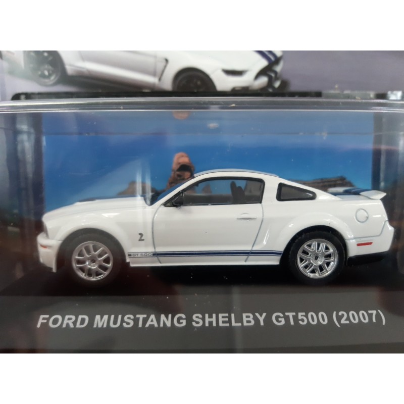 N°62 Shelby GT500 (2007)