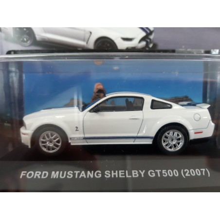 N°62 Shelby GT500 (2007)