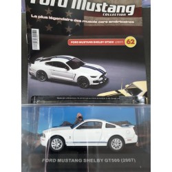 N°62 Shelby GT500 (2007)