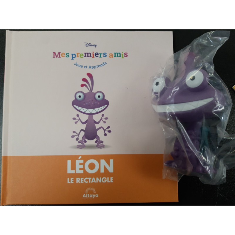 N°105 Léon Le Rectangle