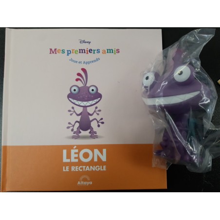 N°105 Léon Le Rectangle