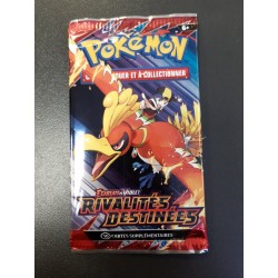 Pack 18 Boosters Rivalités...
