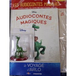 N°62 Le Voyage d'Arlo