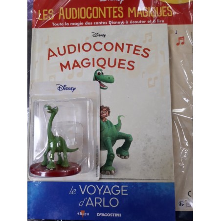 N°62 Le Voyage d'Arlo