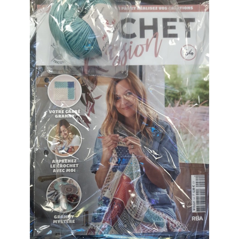 Crochet Passion N°64