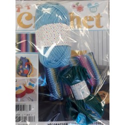N°123 Crochet Disney