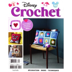 N°121 Crochet Disney