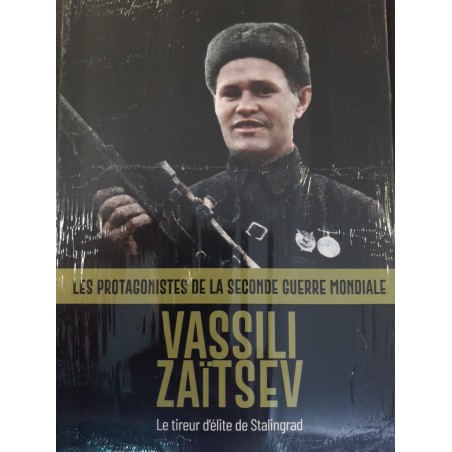 N°37 Vassili Zaïtsev