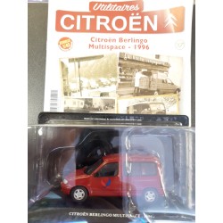 N°37 Citroën Berlingo...