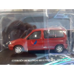 N°37 Citroën Berlingo Multispace - 1996
