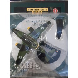 N°8 Messerschmitt ME 262