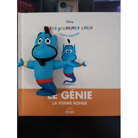 N°35 Le Génie - La Forme Ronde