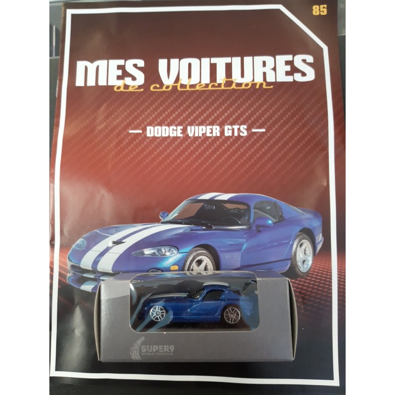 N°85 Dodge Viper GTS