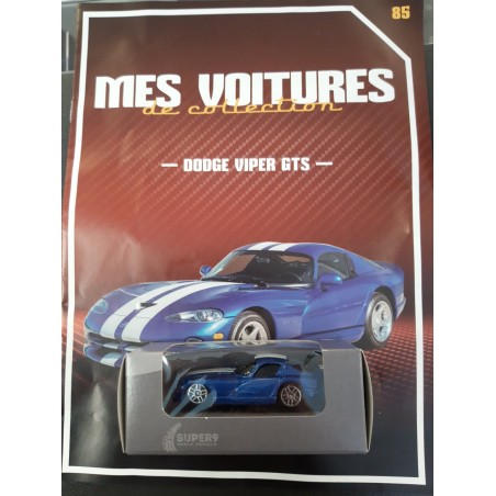 N°85 Dodge Viper GTS