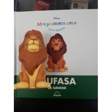 N°106 Mufasa - La Savane