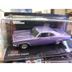 N°91 Chevrolet Impala 1966