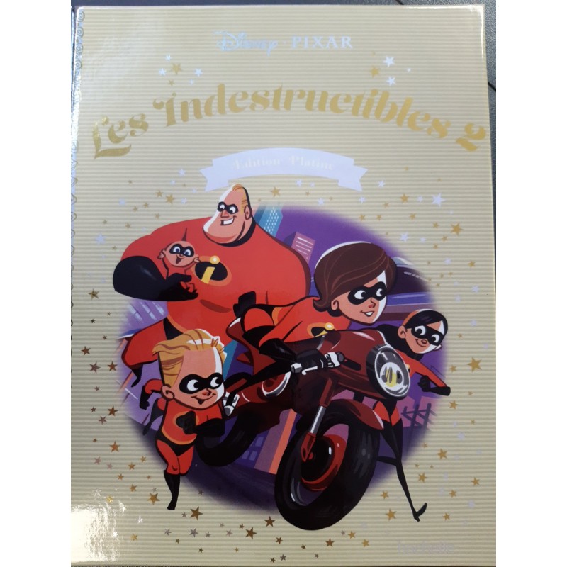 N°80 Les Indestructibles 2
