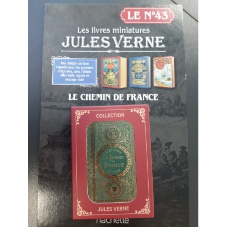 N°43 Le Chemin de France