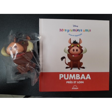 N°36 Pumbaa Près et Loin