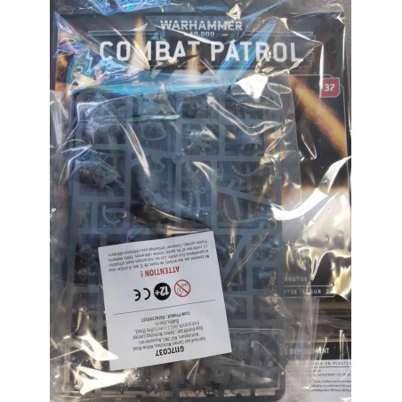 Combat Patrol N°37