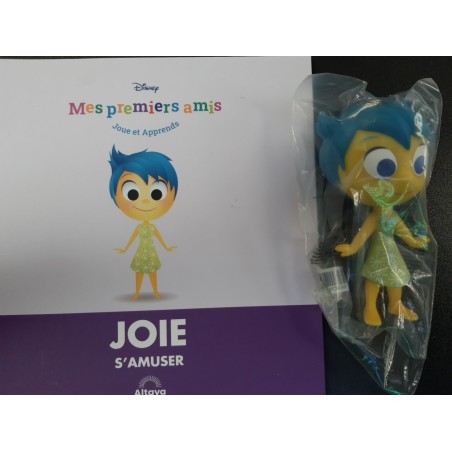 N°107 Joie - S'amuser