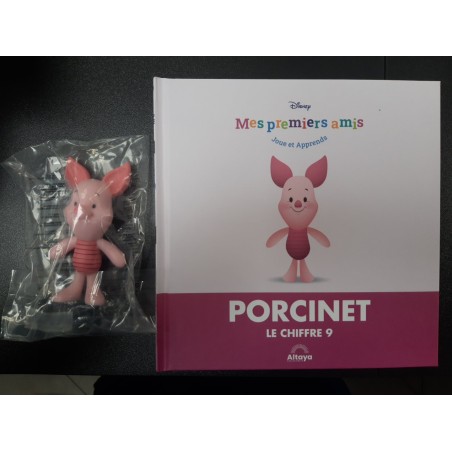 N°37 Porcinet