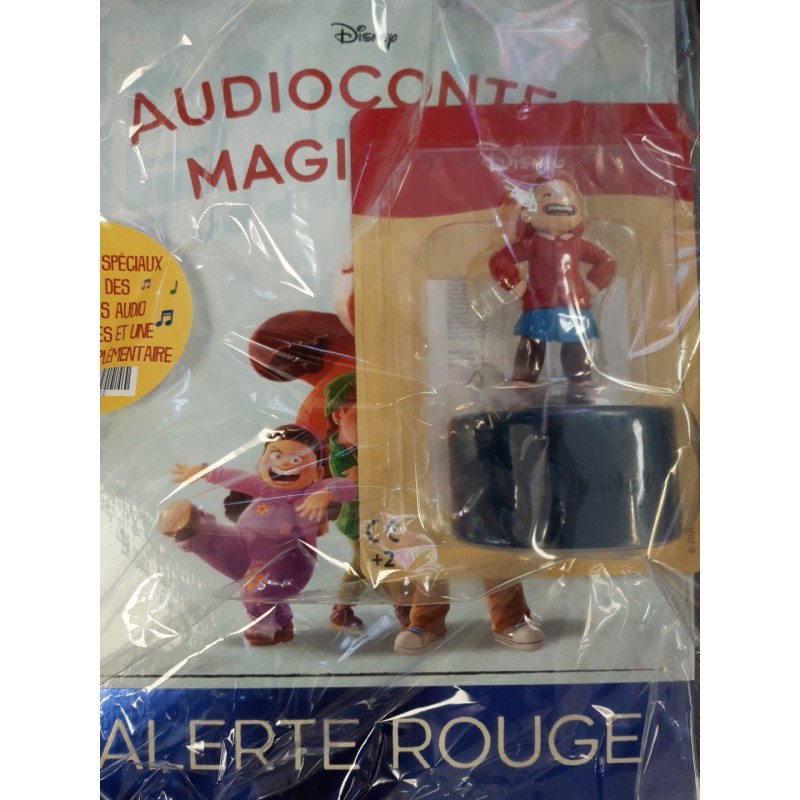 N°64 Alerte Rouge