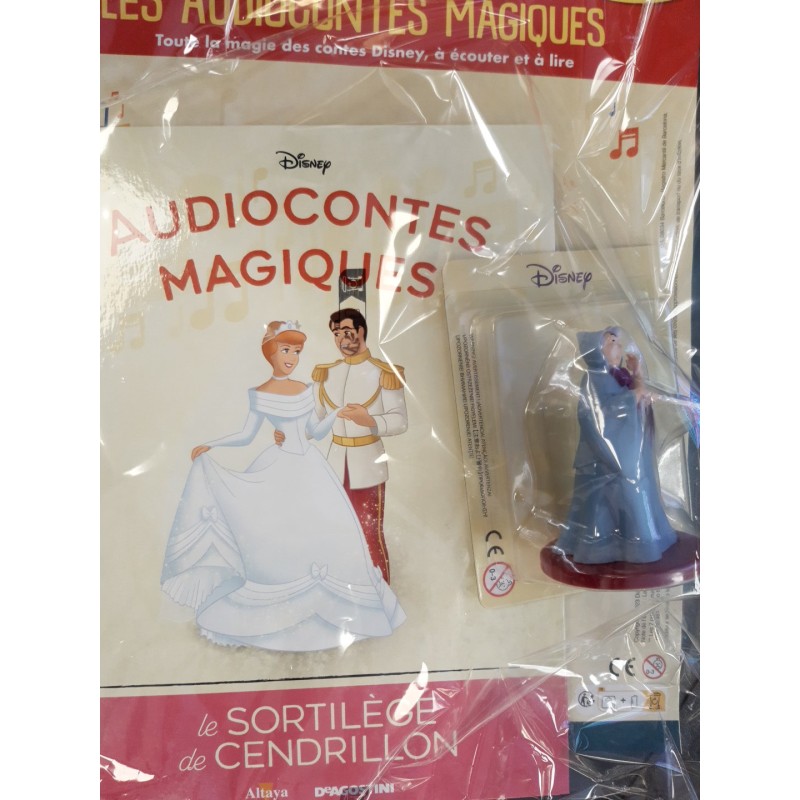 N°137 Le Sortilege de Cendrillon