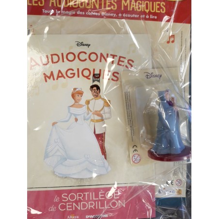 N°137 Le Sortilege de Cendrillon