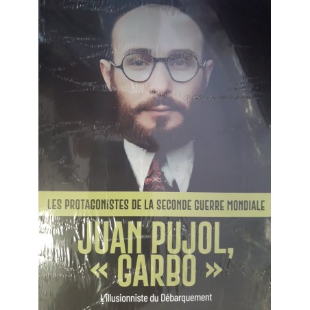 N°39 Jean Pujol "Garbo"