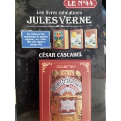 N°44 César Cascabel