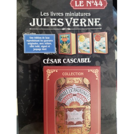 N°44 César Cascabel