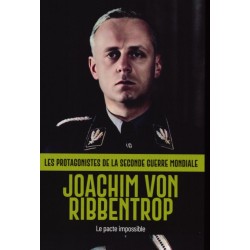 N°38 Joackim Von Ribbentrop