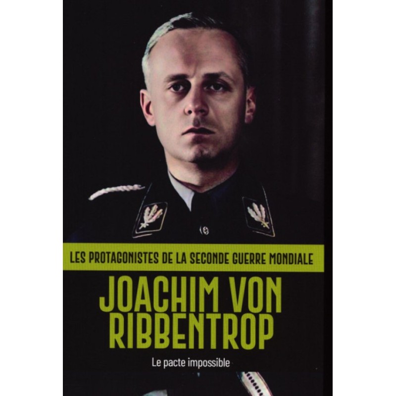 N°38 Joackim Von Ribbentrop
